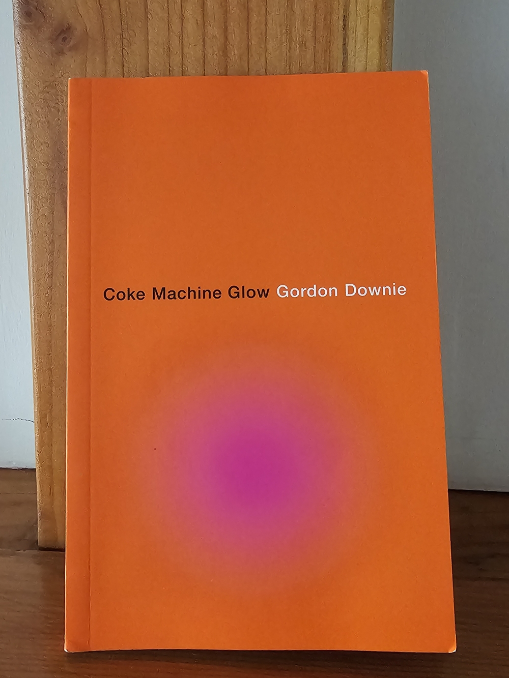 Gordon Downey - Coke Machine Glow